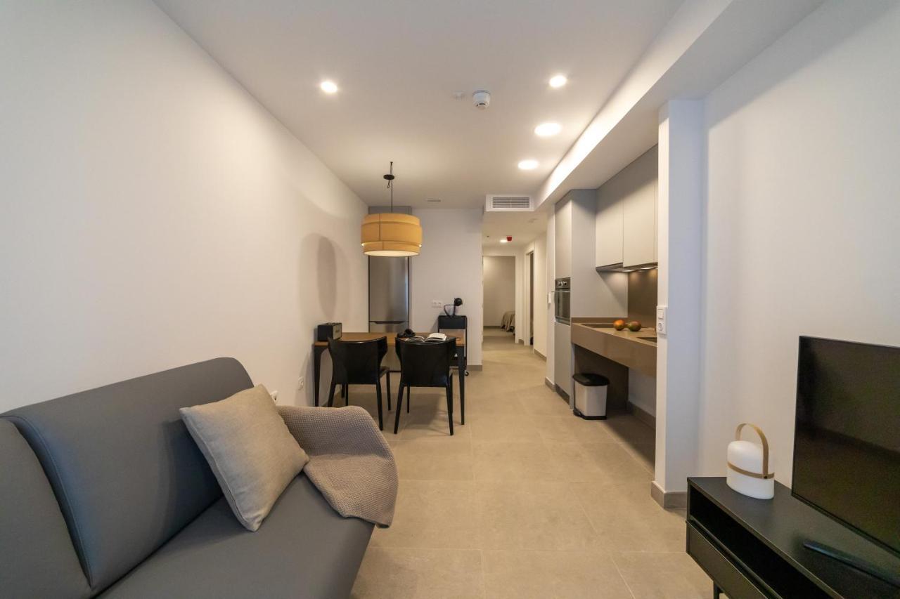 Alidreams Lola Center Apartamentos Alicante Dış mekan fotoğraf