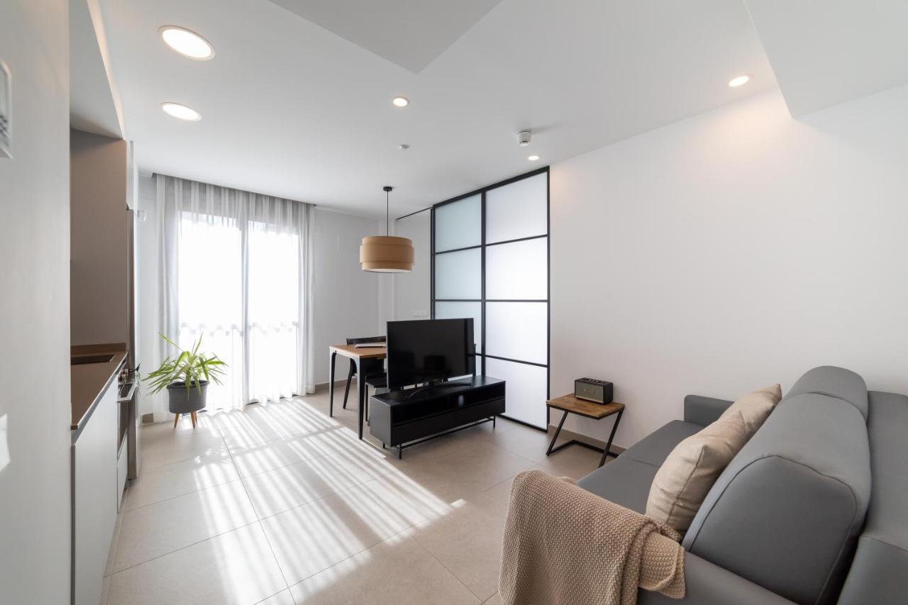 Alidreams Lola Center Apartamentos Alicante Dış mekan fotoğraf
