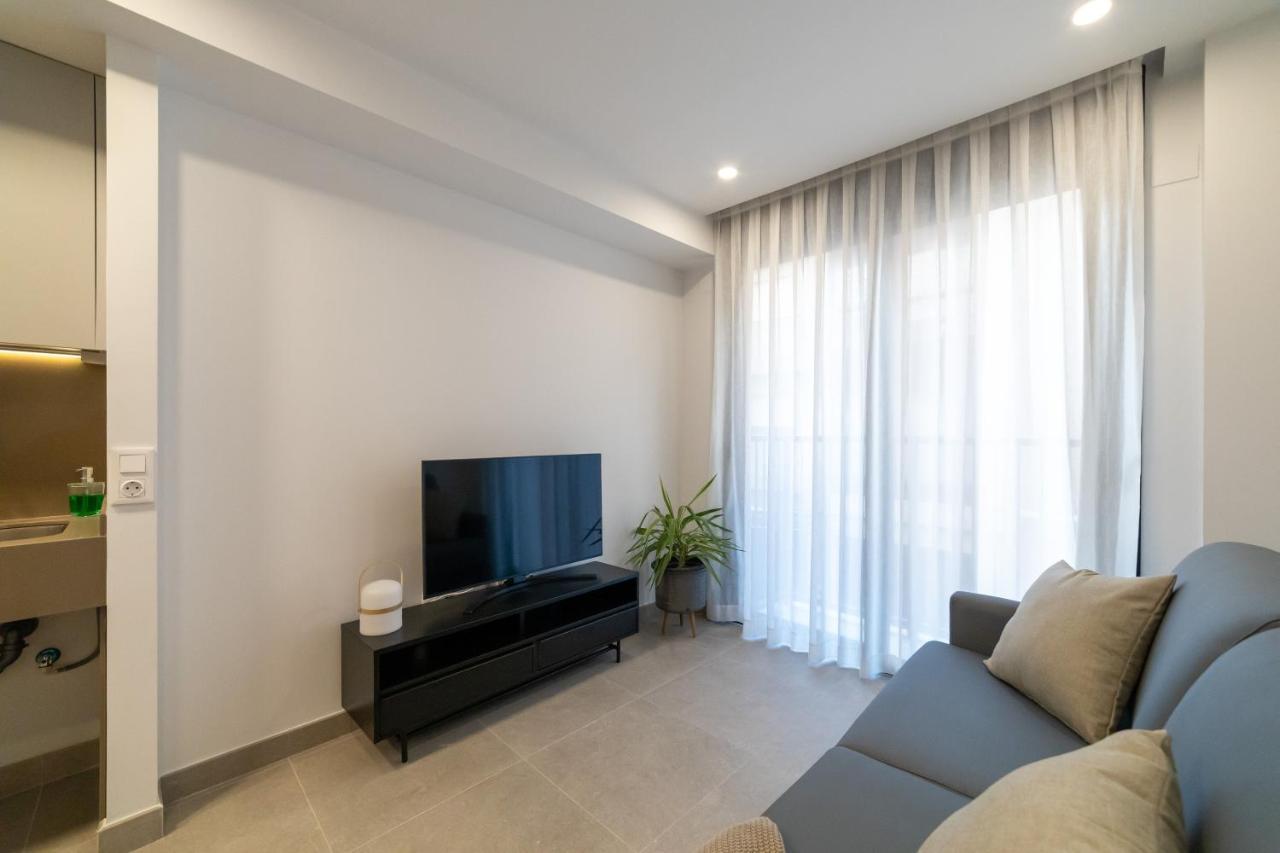 Alidreams Lola Center Apartamentos Alicante Dış mekan fotoğraf