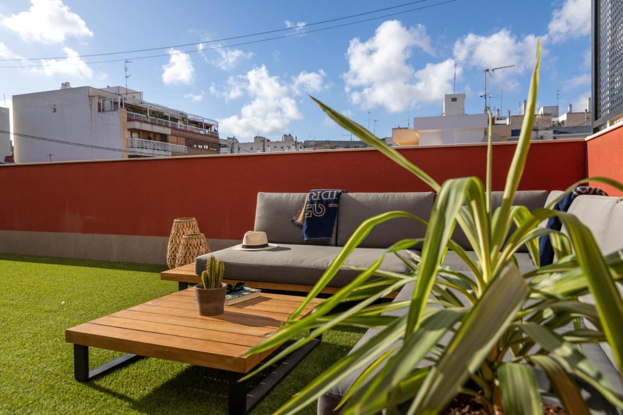 Alidreams Lola Center Apartamentos Alicante Dış mekan fotoğraf