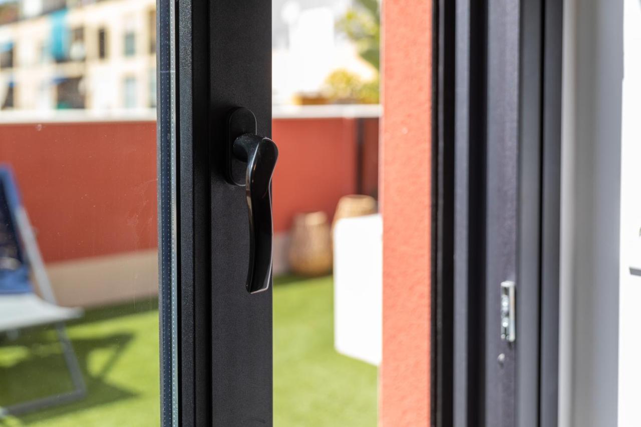 Alidreams Lola Center Apartamentos Alicante Dış mekan fotoğraf