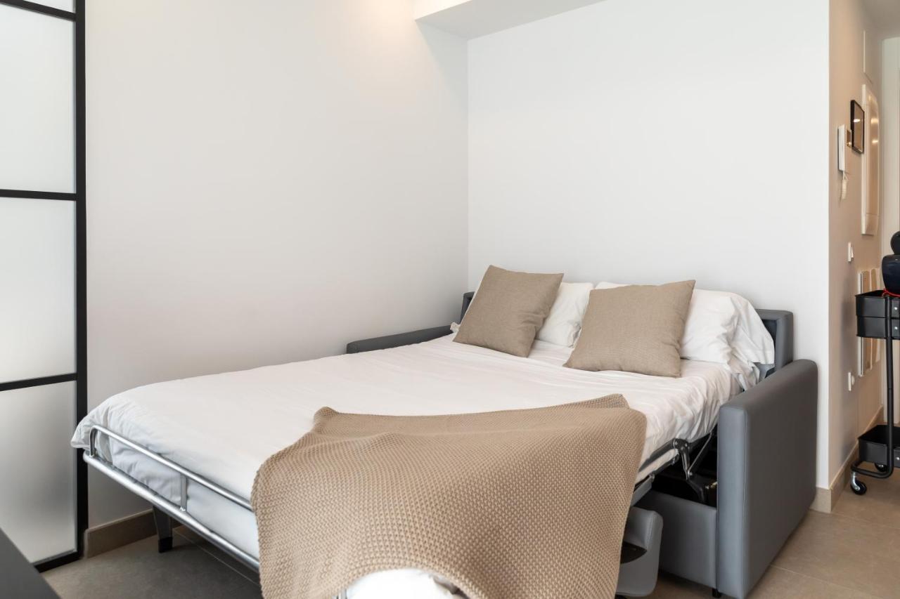 Alidreams Lola Center Apartamentos Alicante Dış mekan fotoğraf