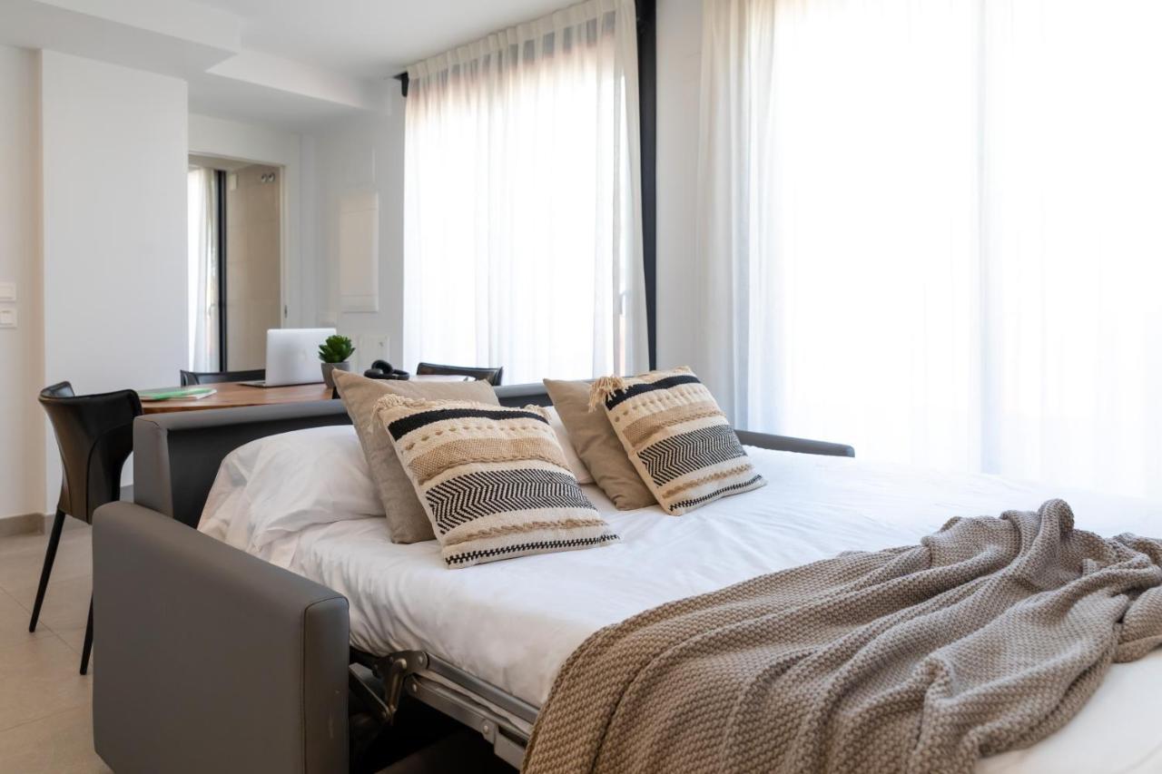 Alidreams Lola Center Apartamentos Alicante Dış mekan fotoğraf