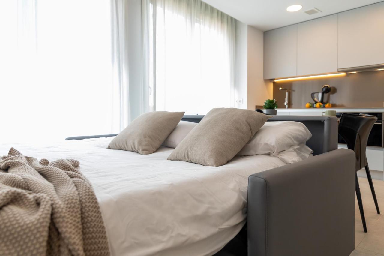 Alidreams Lola Center Apartamentos Alicante Dış mekan fotoğraf