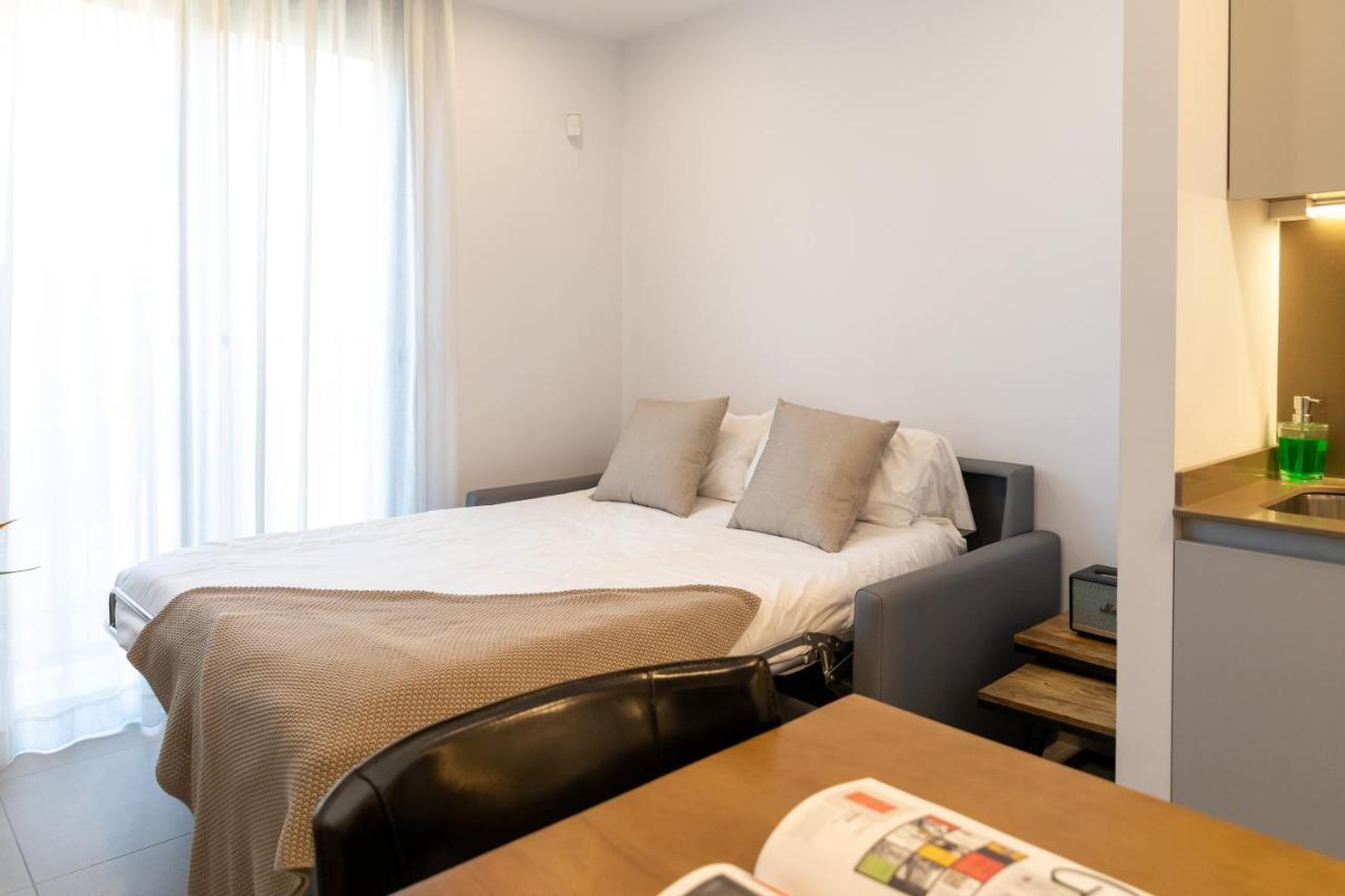 Alidreams Lola Center Apartamentos Alicante Dış mekan fotoğraf