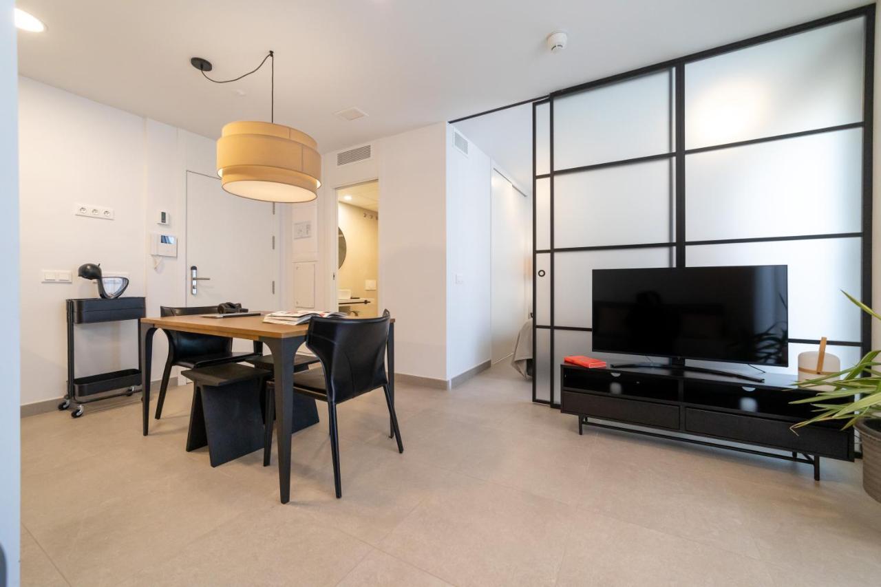 Alidreams Lola Center Apartamentos Alicante Dış mekan fotoğraf