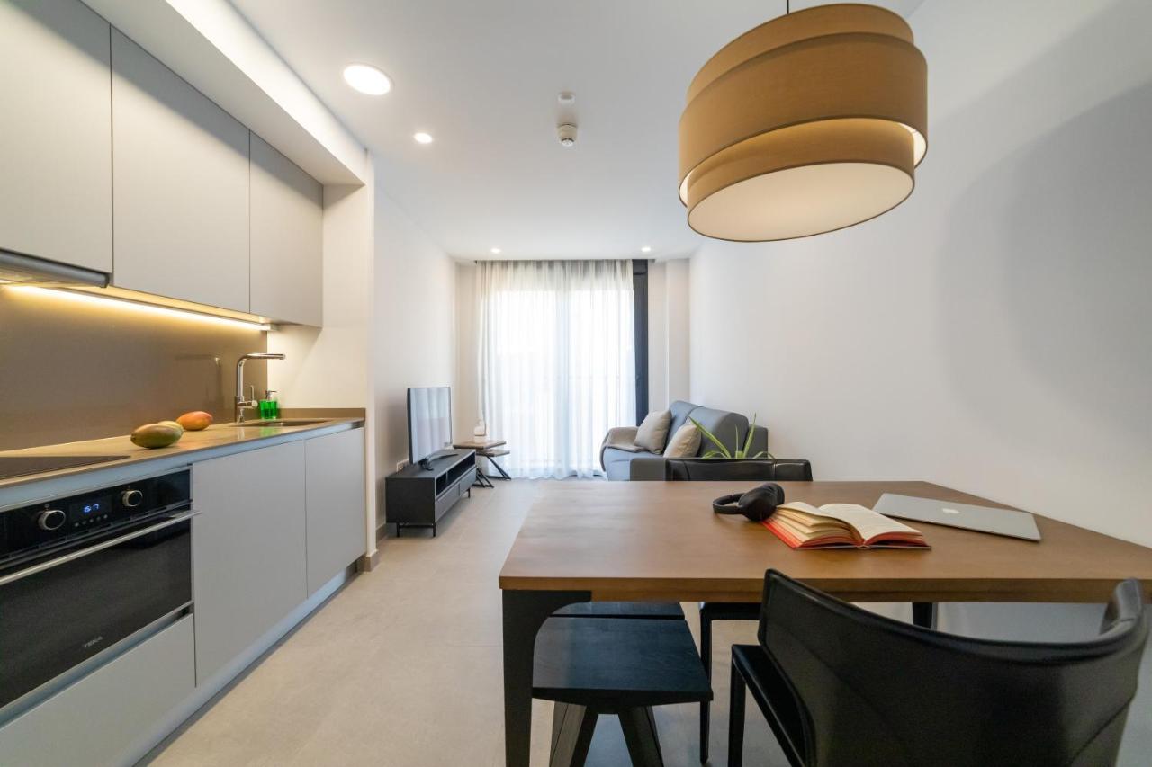 Alidreams Lola Center Apartamentos Alicante Dış mekan fotoğraf