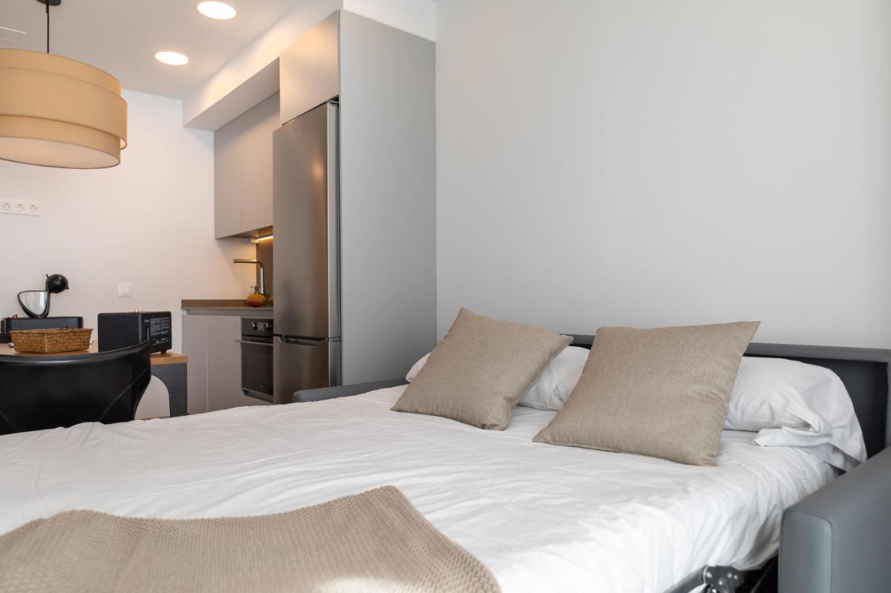 Alidreams Lola Center Apartamentos Alicante Dış mekan fotoğraf