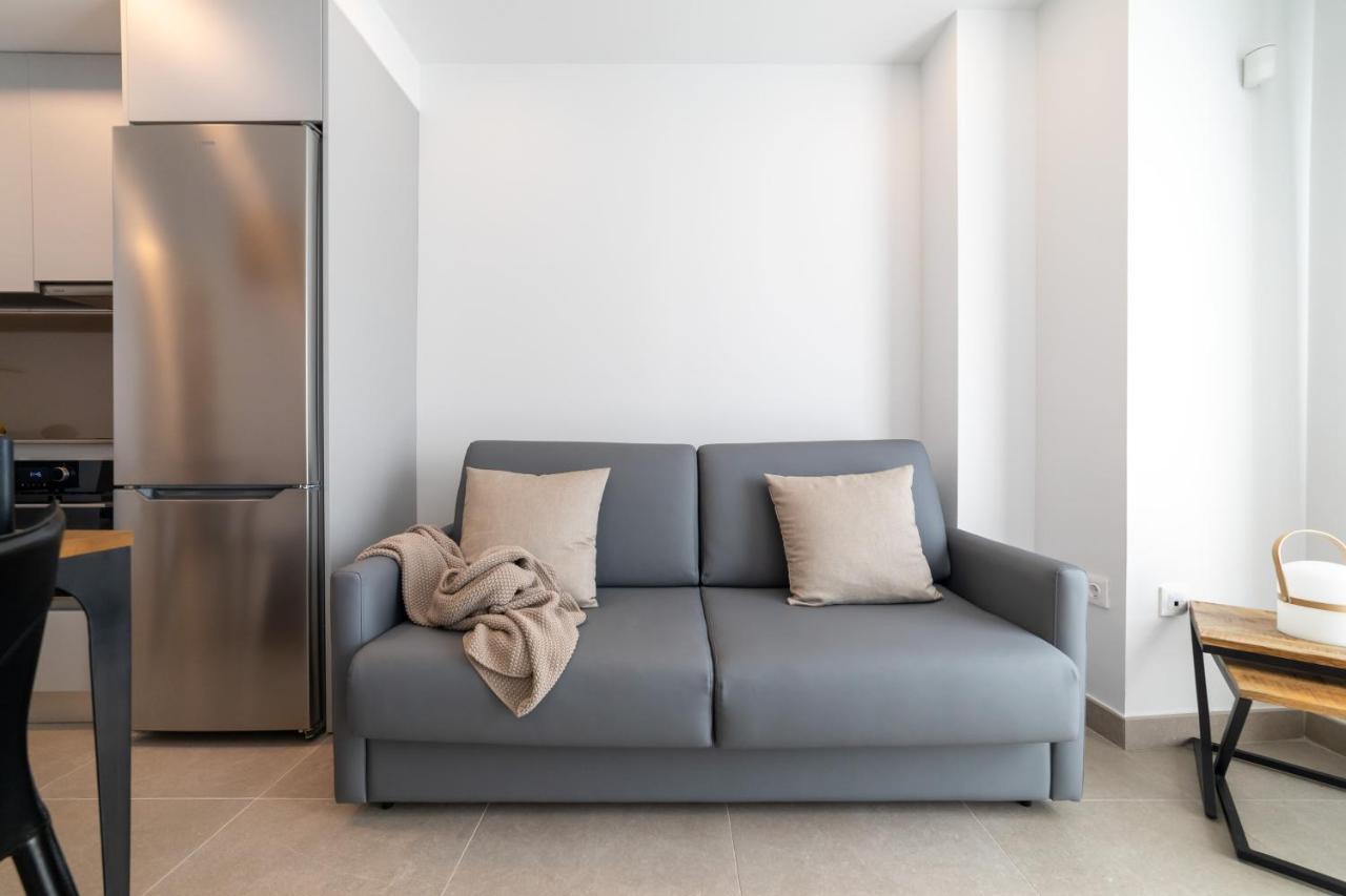 Alidreams Lola Center Apartamentos Alicante Dış mekan fotoğraf