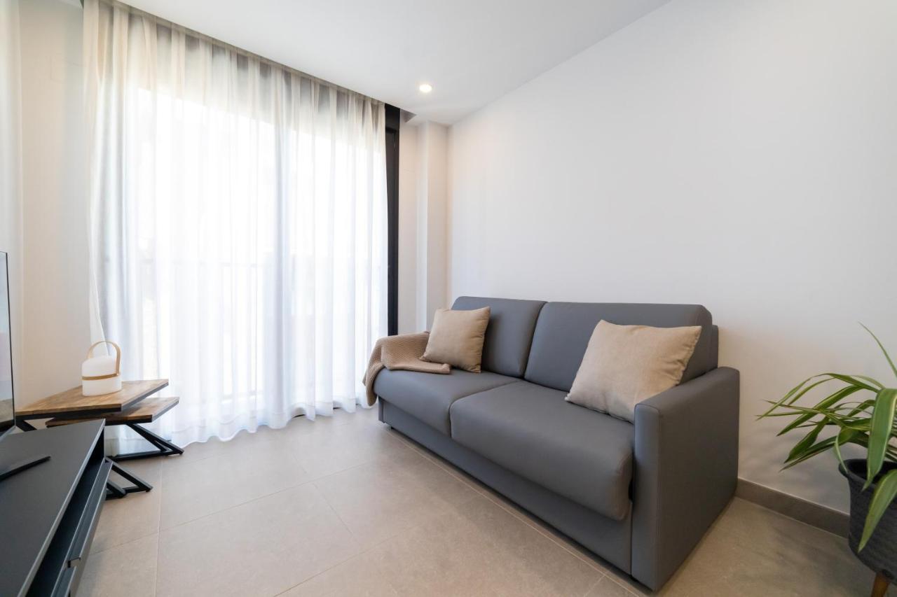 Alidreams Lola Center Apartamentos Alicante Dış mekan fotoğraf