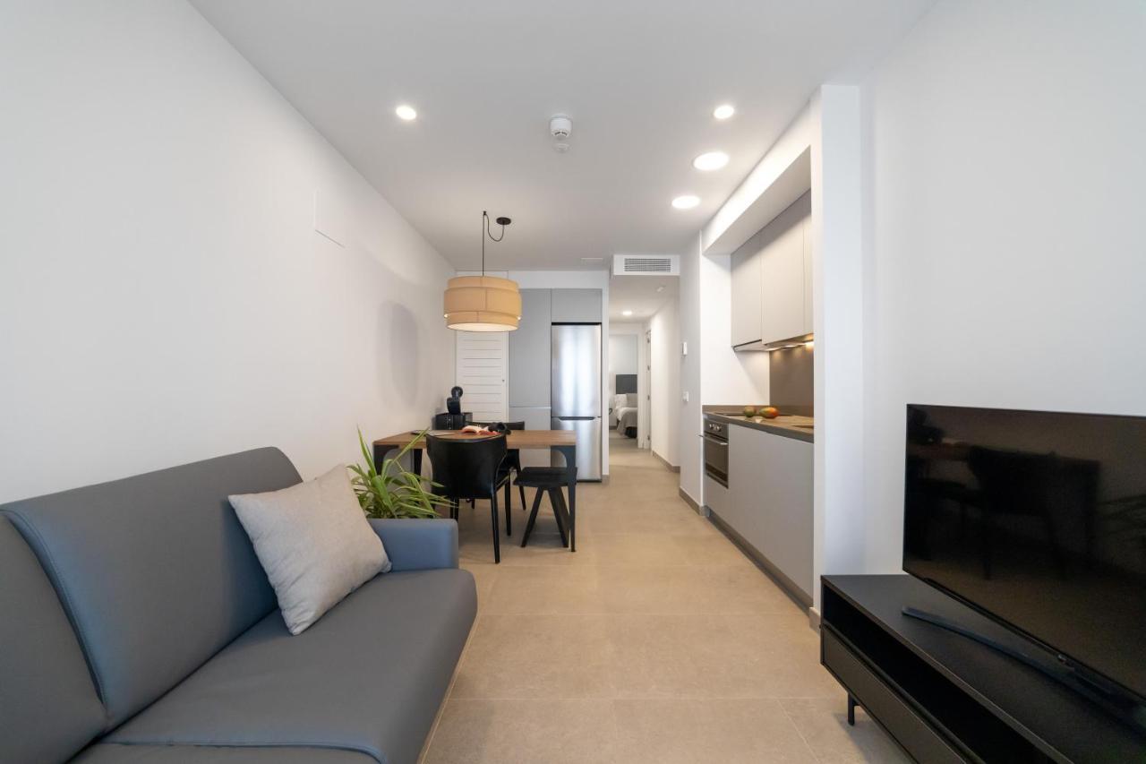 Alidreams Lola Center Apartamentos Alicante Dış mekan fotoğraf