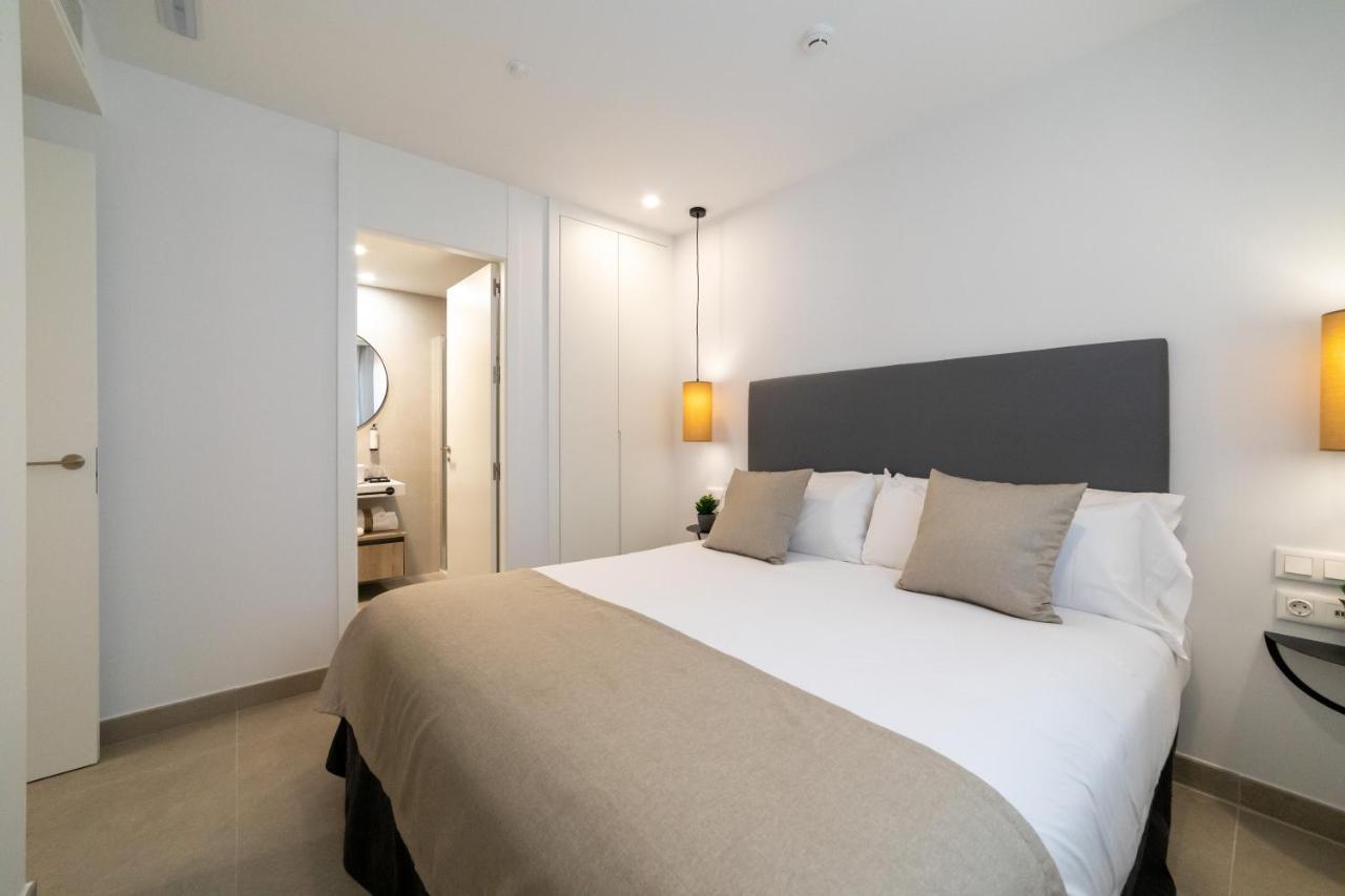 Alidreams Lola Center Apartamentos Alicante Dış mekan fotoğraf