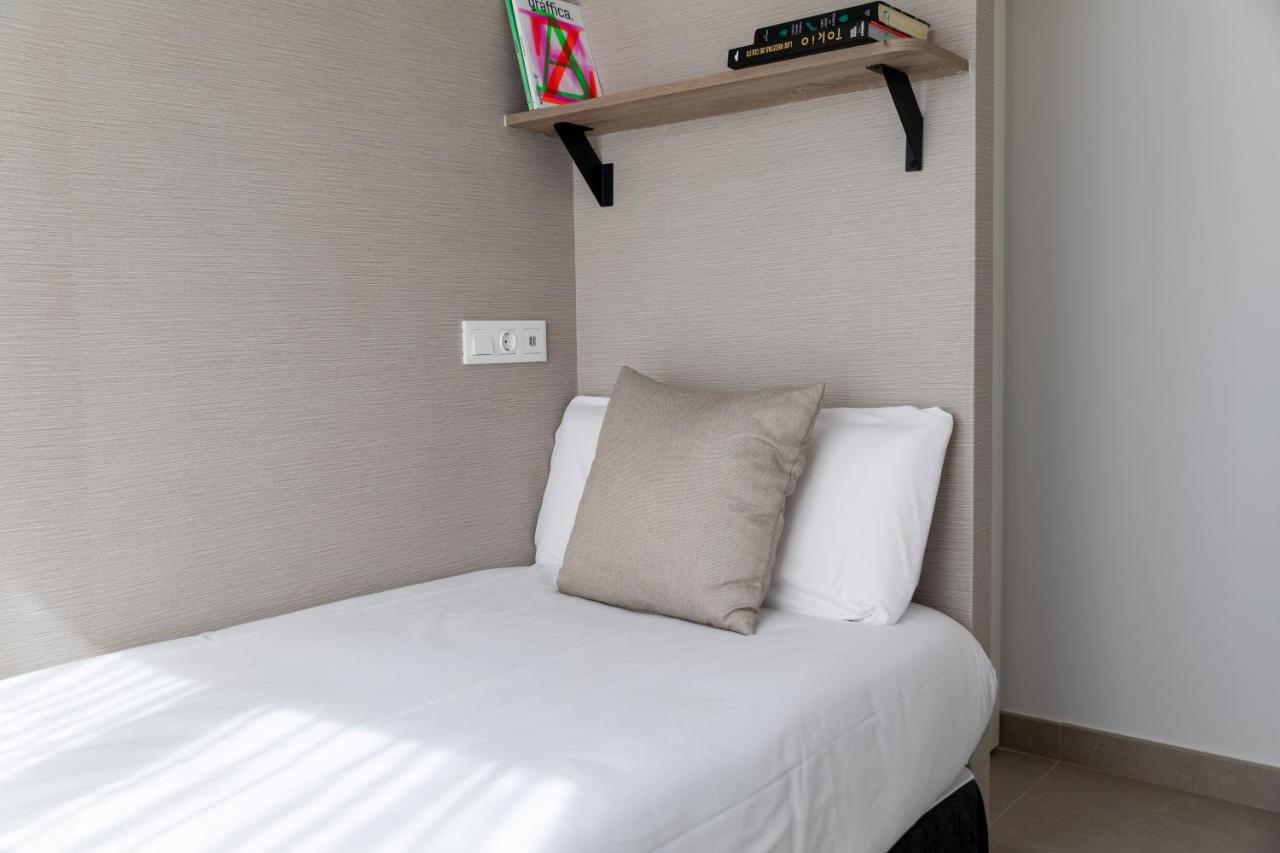 Alidreams Lola Center Apartamentos Alicante Dış mekan fotoğraf