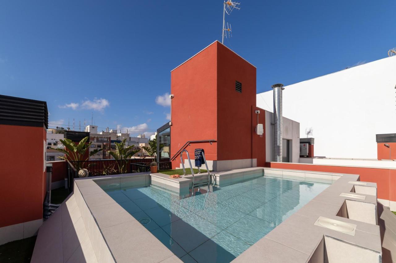 Alidreams Lola Center Apartamentos Alicante Dış mekan fotoğraf