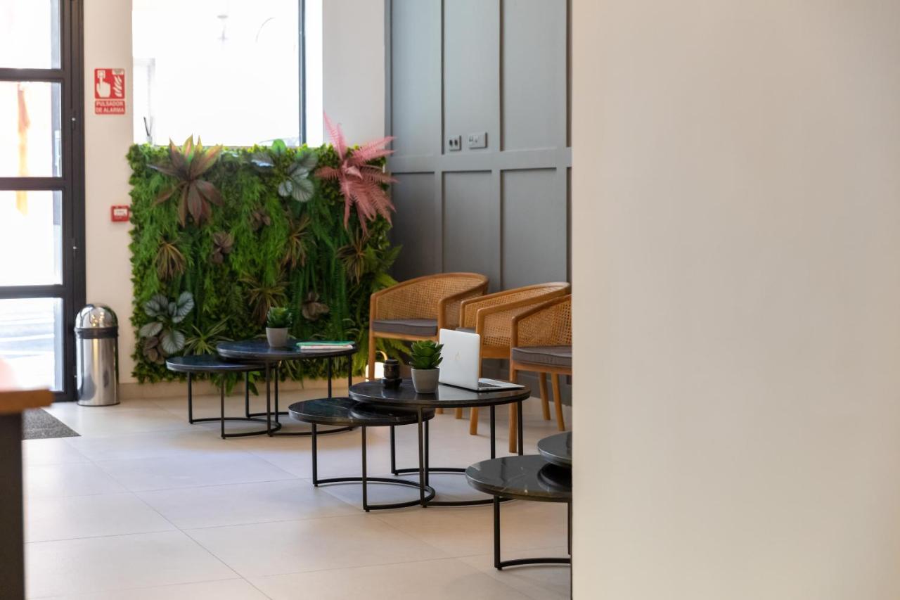Alidreams Lola Center Apartamentos Alicante Dış mekan fotoğraf