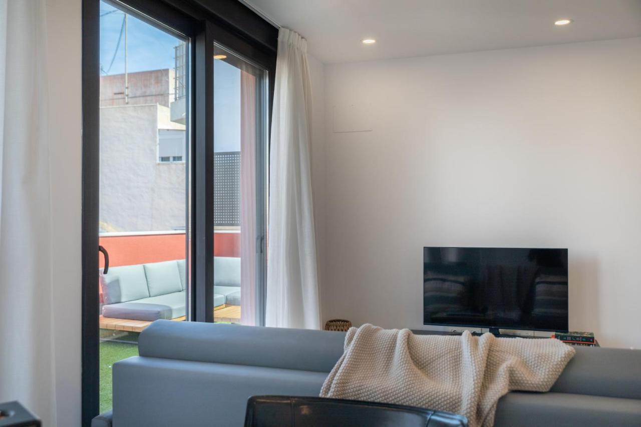 Alidreams Lola Center Apartamentos Alicante Dış mekan fotoğraf