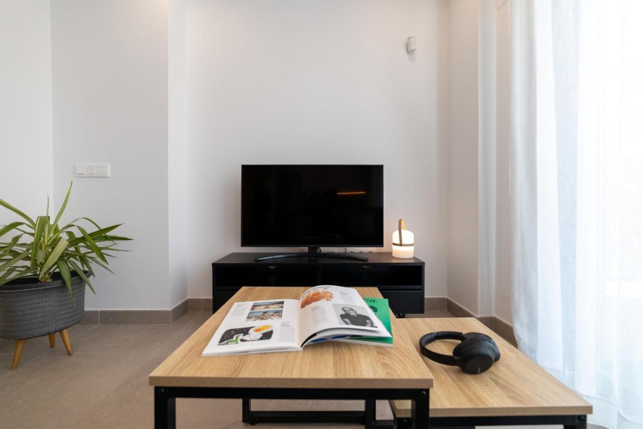 Alidreams Lola Center Apartamentos Alicante Dış mekan fotoğraf