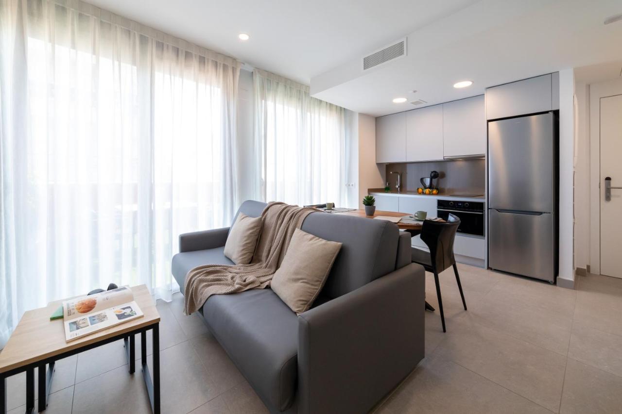 Alidreams Lola Center Apartamentos Alicante Dış mekan fotoğraf