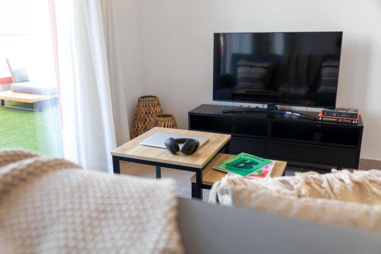 Alidreams Lola Center Apartamentos Alicante Dış mekan fotoğraf