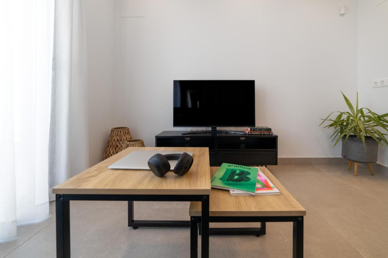 Alidreams Lola Center Apartamentos Alicante Dış mekan fotoğraf