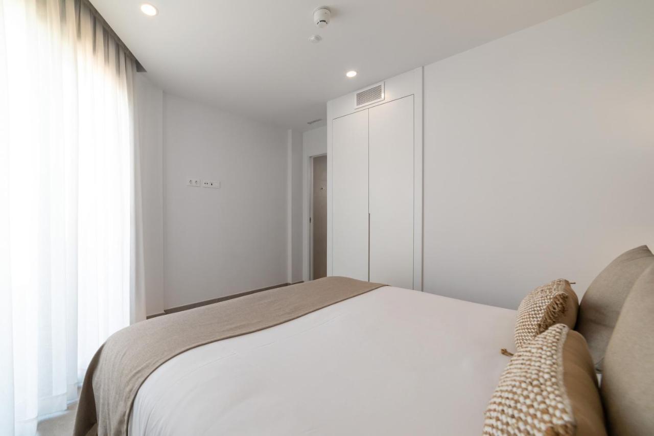 Alidreams Lola Center Apartamentos Alicante Dış mekan fotoğraf