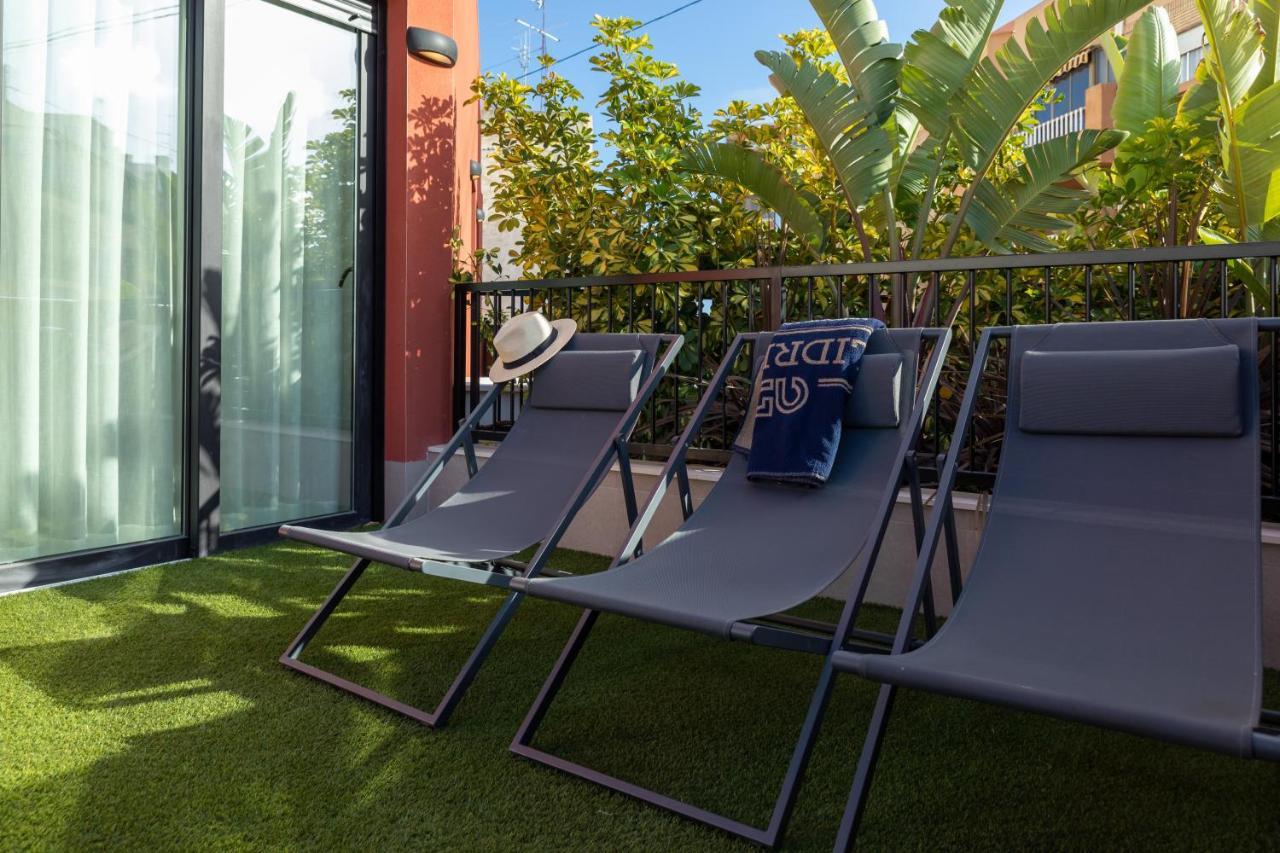 Alidreams Lola Center Apartamentos Alicante Dış mekan fotoğraf