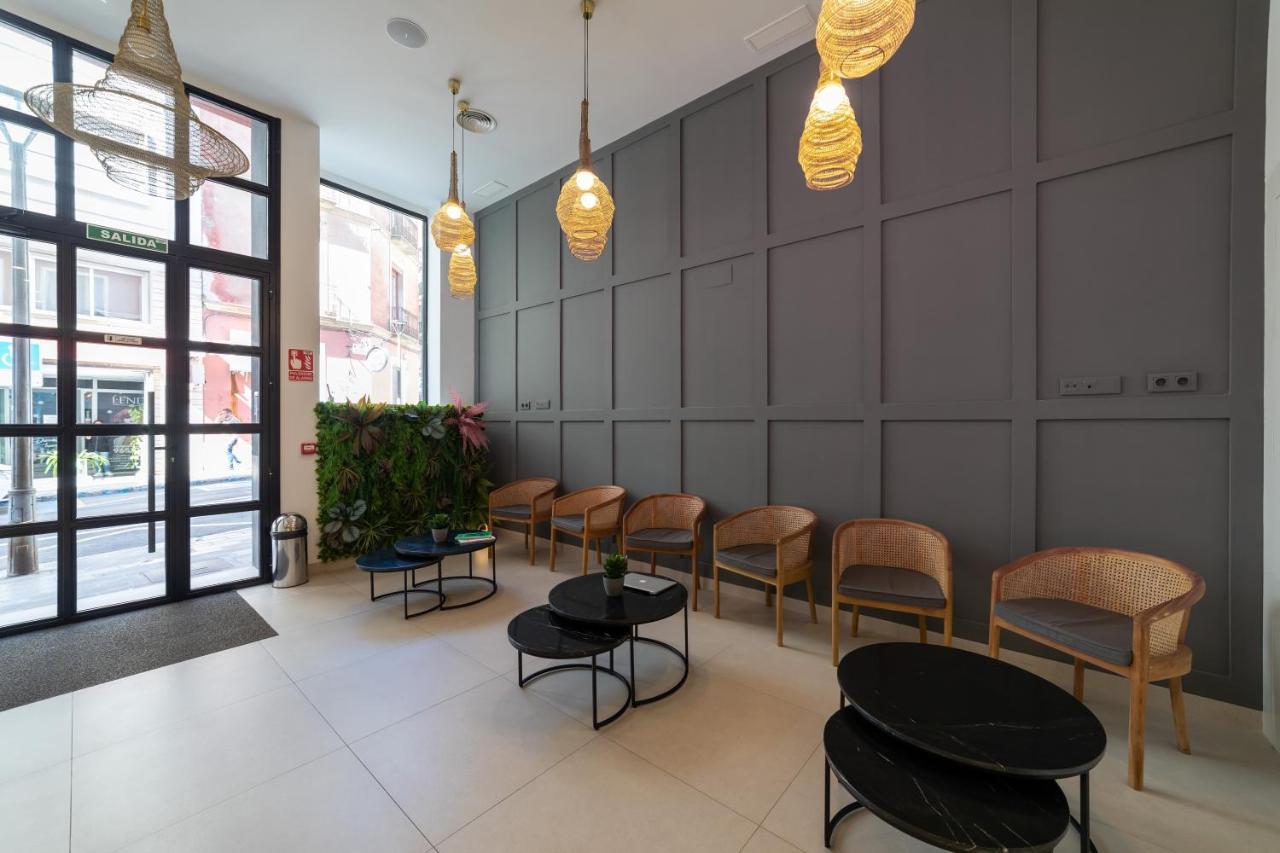 Alidreams Lola Center Apartamentos Alicante Dış mekan fotoğraf