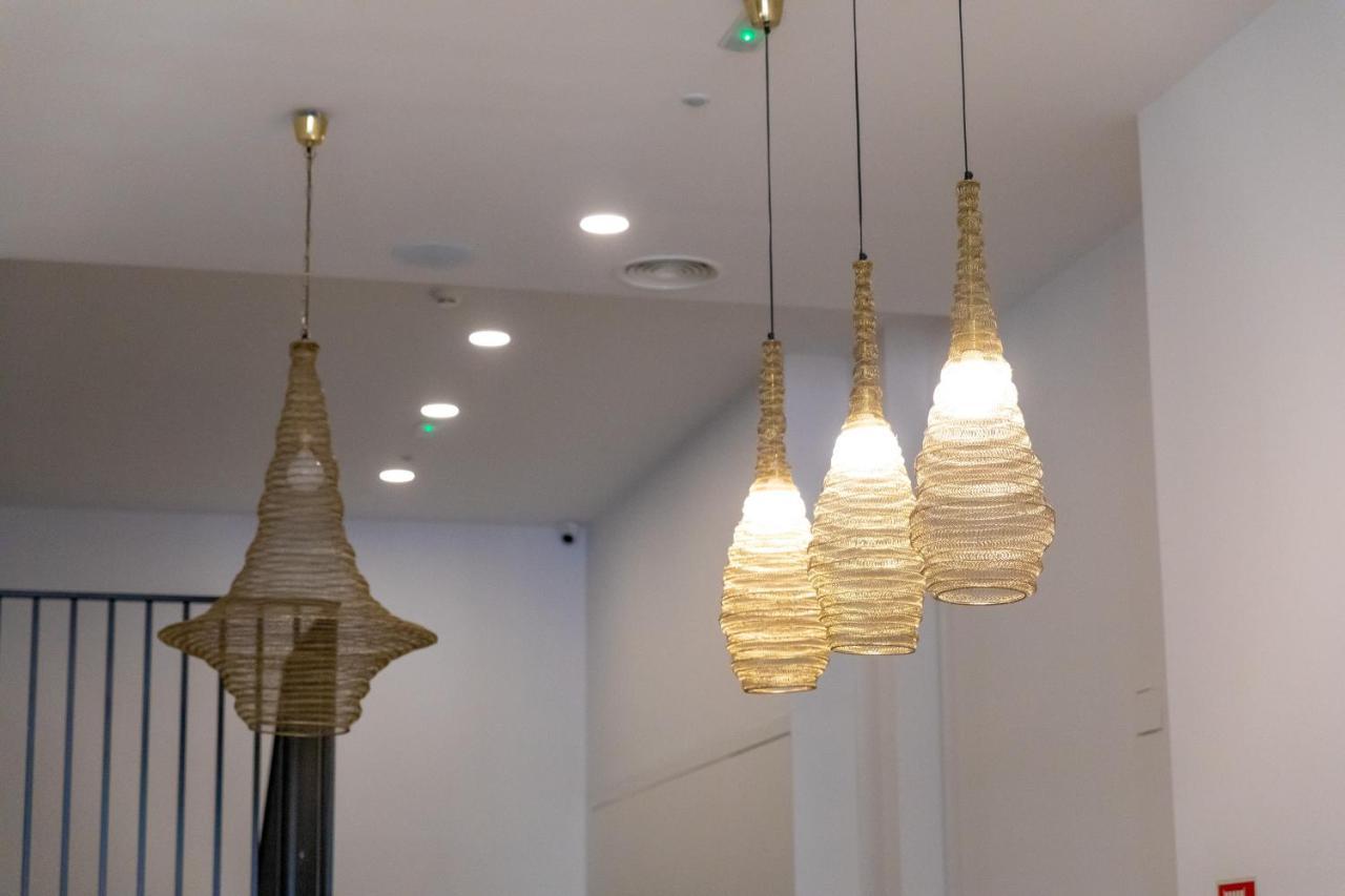 Alidreams Lola Center Apartamentos Alicante Dış mekan fotoğraf