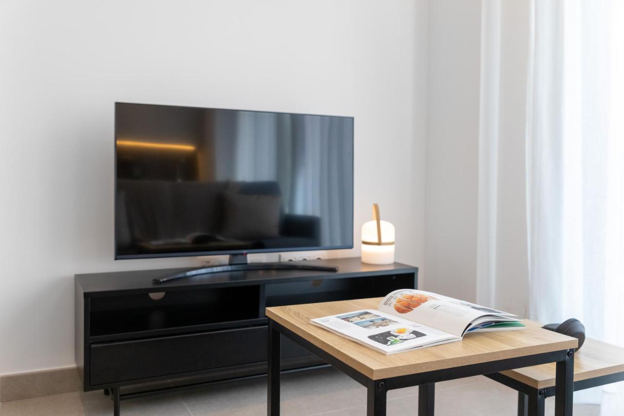 Alidreams Lola Center Apartamentos Alicante Dış mekan fotoğraf