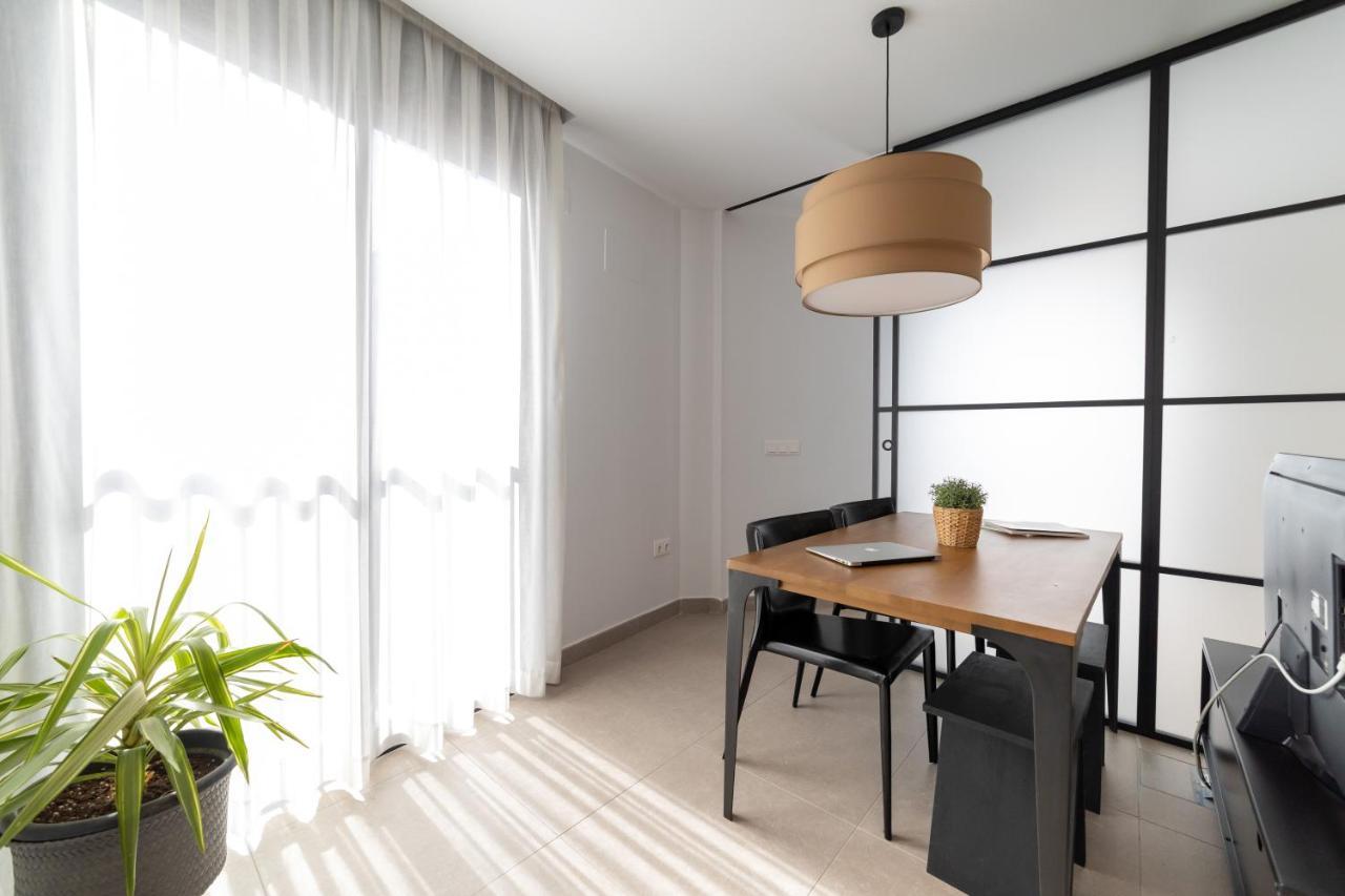 Alidreams Lola Center Apartamentos Alicante Dış mekan fotoğraf