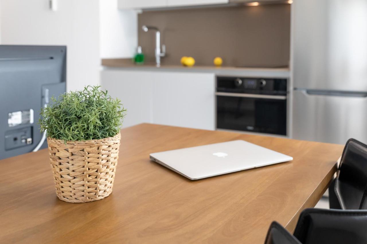 Alidreams Lola Center Apartamentos Alicante Dış mekan fotoğraf