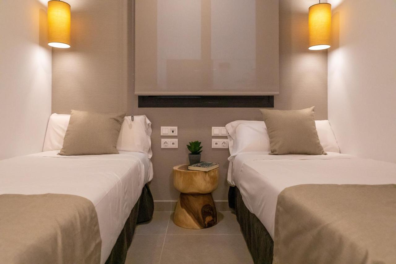 Alidreams Lola Center Apartamentos Alicante Dış mekan fotoğraf