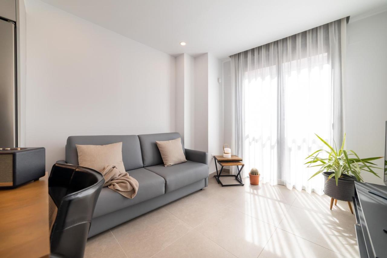 Alidreams Lola Center Apartamentos Alicante Dış mekan fotoğraf