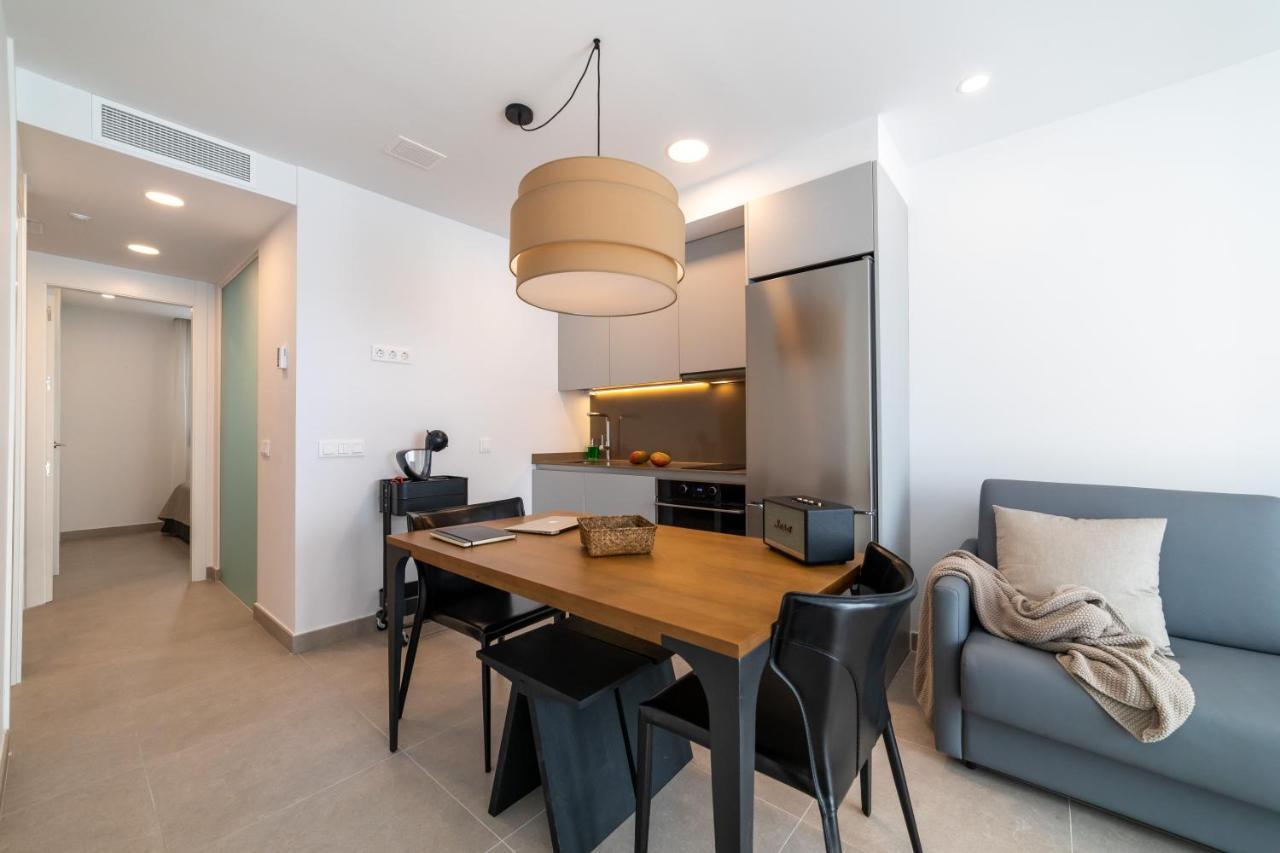 Alidreams Lola Center Apartamentos Alicante Dış mekan fotoğraf