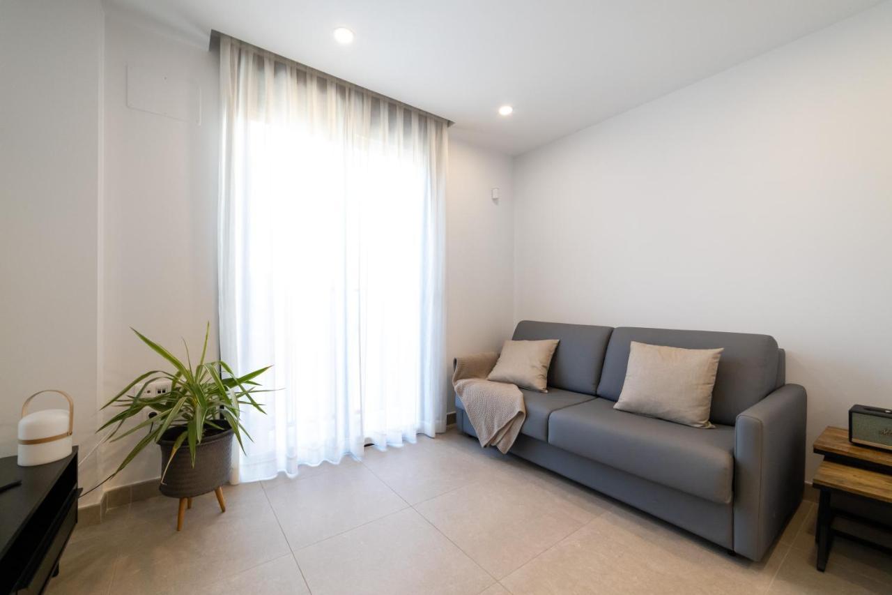 Alidreams Lola Center Apartamentos Alicante Dış mekan fotoğraf
